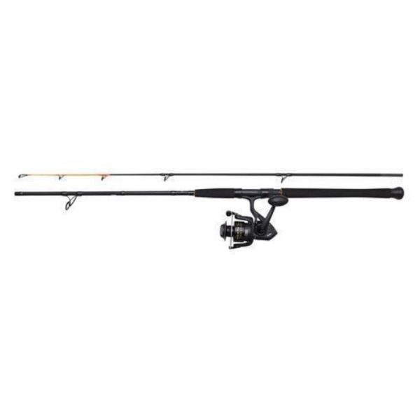 Penn | Wrath II Dorade Spinning Combo 2.13m | 50-150g | 5000