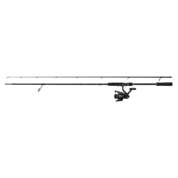 Penn Wrath II EGING | 8 ft | EGI 2.5-4 Combo