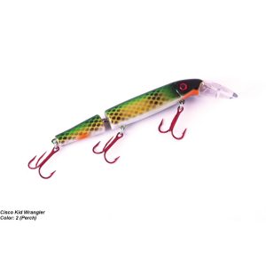 PERCH WRANGLER JOINTED
