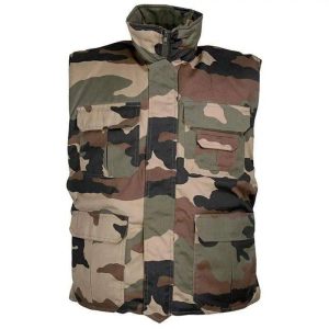 Percussion | Children’s Rangers Vest | Camo