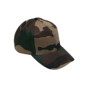 Percussion | Childrens Baseball Cap | Camo