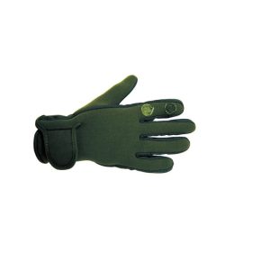Percussion | Green Neoprene Gloves
