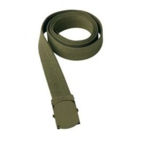 Percussion | Plain Canvas Belt