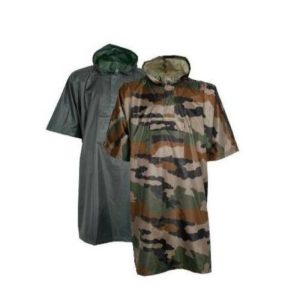 Percussion Poncho