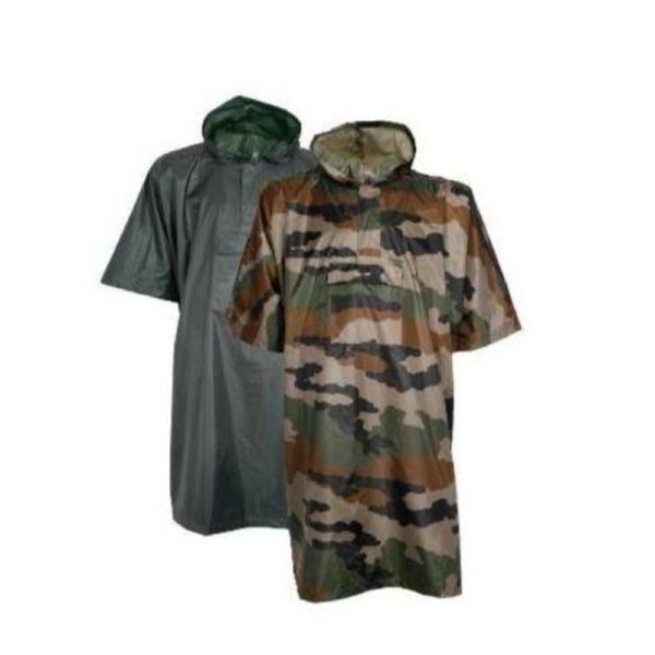 Percussion Poncho
