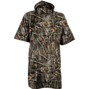 Percussion | Poncho | Ghost Camo