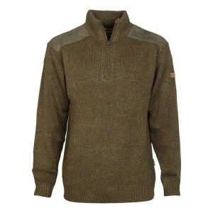 Percussion | Trucker Sweater