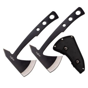 Perfect Point | Throwing Axes | Set Of 2 | PP-107B-2