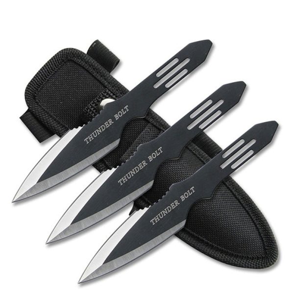 Perfect Point | Throwing Knives | Set Of 3 | RC-595-3 | Fixed Blades