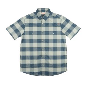 Pescavida Hybrid S/S Shirt