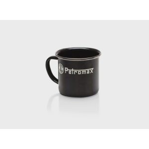 Petromax Enamel Mug Black