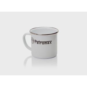Petromax Enamel Mug White