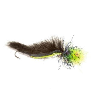 Phantom Leech Chartreuse/ Black