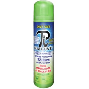 Piactive Insect Repellent 100ml