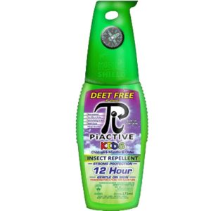 Piactive Kids Insect Repellent