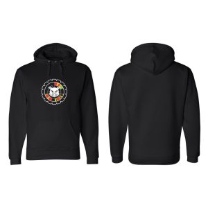 Pig Patrol Flasher Hoodie