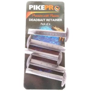 PikePro Deadbait Retainer (pk of 8)