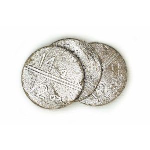 PikePro Spare Bomber Weights (pk of 3)