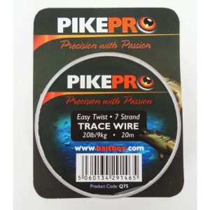PikePro Trace Wire 7 Strand 20m