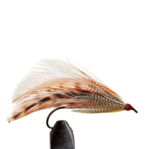 Pink Lady Atlantic Salmon Fly