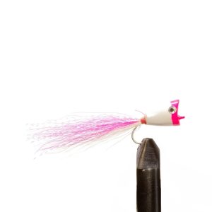 Pink/ White Mini