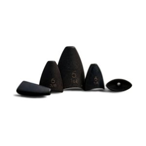 ‘Pitch Flat’ Tungsten – Flipping Weight