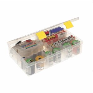 Plano 3700 Stowaway Deep 4-15 Compartments Tackle Tray
