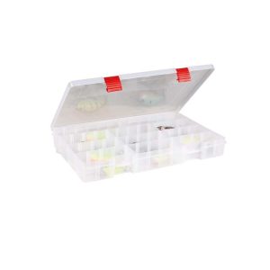 Plano 3700 Stowaway Rustrictor 4-24 Compartment Tackle Tray