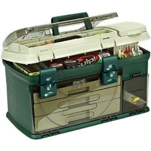 Plano 737001 Plano Large Three Drawer Tackle System