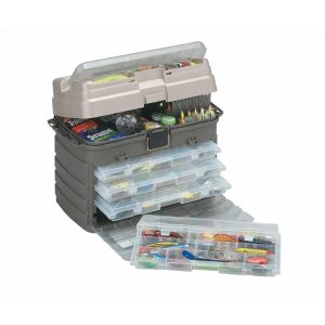 Plano 759201 Guide Series Original StowAway Rack System  Grey/Sand