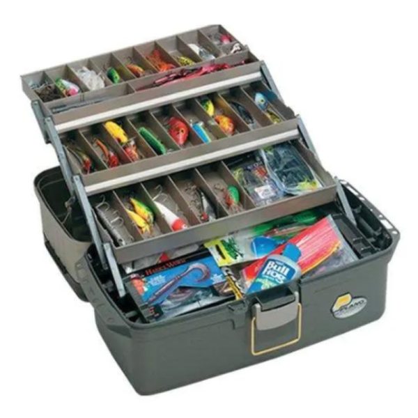 Plano | Guide Series Tray Tackle Box