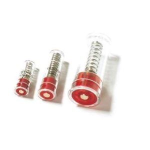 Plastic Snap Caps 12G