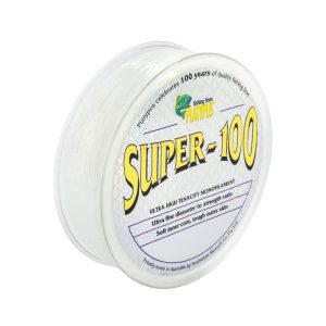 Platypus Platinum Super 100 Mono Fishing Line – 300M