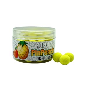 POP UP PIN PEACH