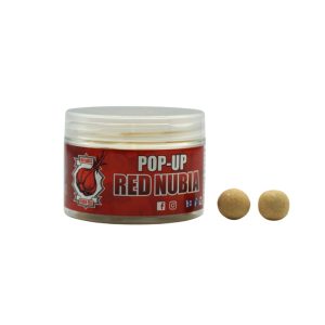 POP UP RED NUBIA
