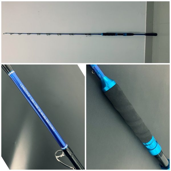 Poseidon Boat Rod