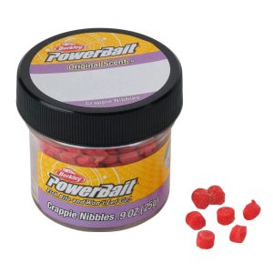 POWERBAIT CRAPPIE NIBBLES