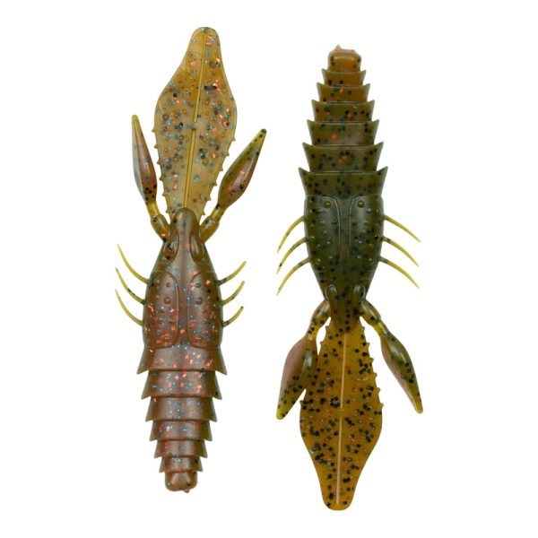 Prawn 4.2 – Bluegill Fire