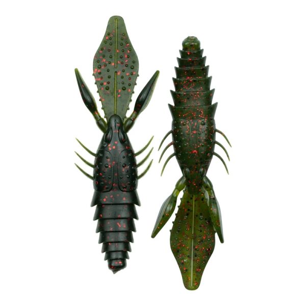 Prawn 4.2 – Darkmelon Red