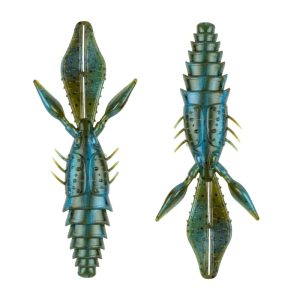 Prawn 4.2 – Green Pumpkin Blue Swirl