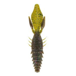 Prawn 4.2 – Green Pumpkin Burst