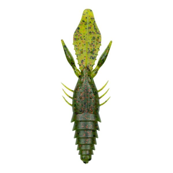 Prawn 4.2 – Watermelon Red