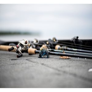 PREMIER CASTING RODS