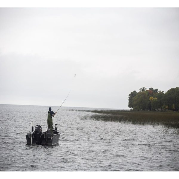 PREMIER MUSKY RODS