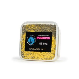 PREPARED FOR PVA BAG CARAMEL NUT 1,5KG