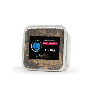 PREPARED FOR PVA BAG EMPIRE 1,5KG