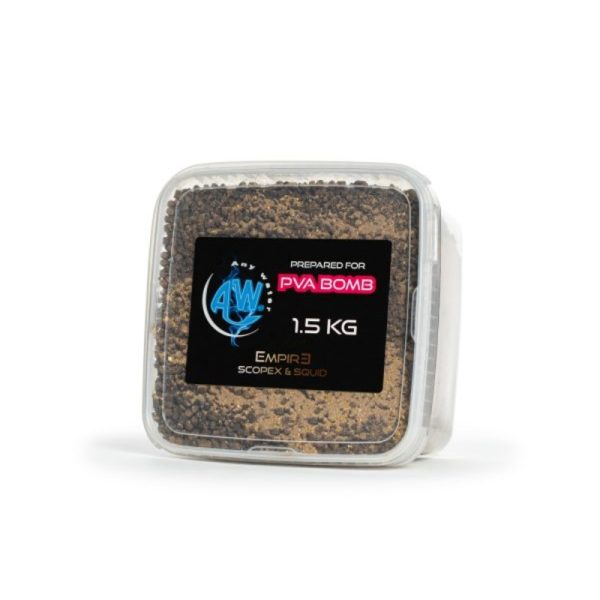 PREPARED FOR PVA BAG EMPIRE 1,5KG