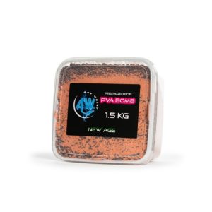 PREPARED FOR PVA BAG NEW AGE 1,5KG