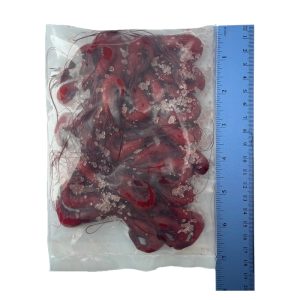 Preserved Bait Prawns For Salmon Fishing