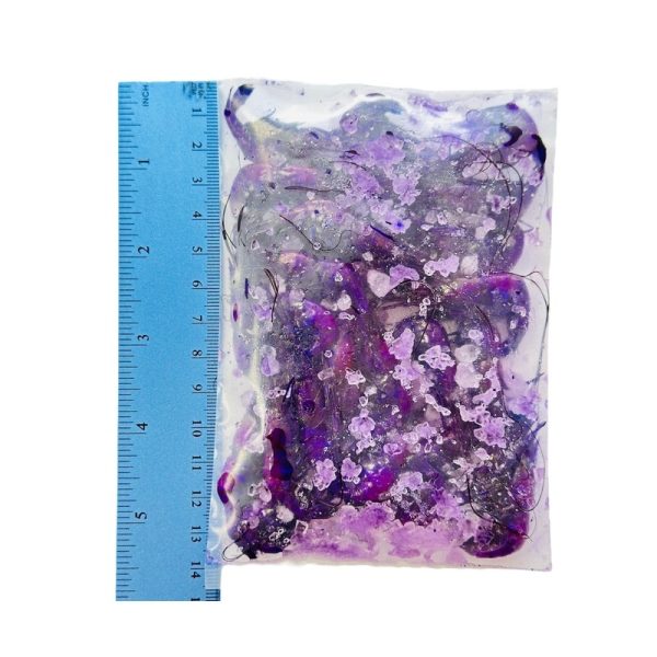 Preserved Bait Prawns For Salmon Fishing (With Eggs)